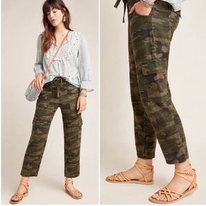 Bnwt sanctuary Rylan camouflage cargo pant